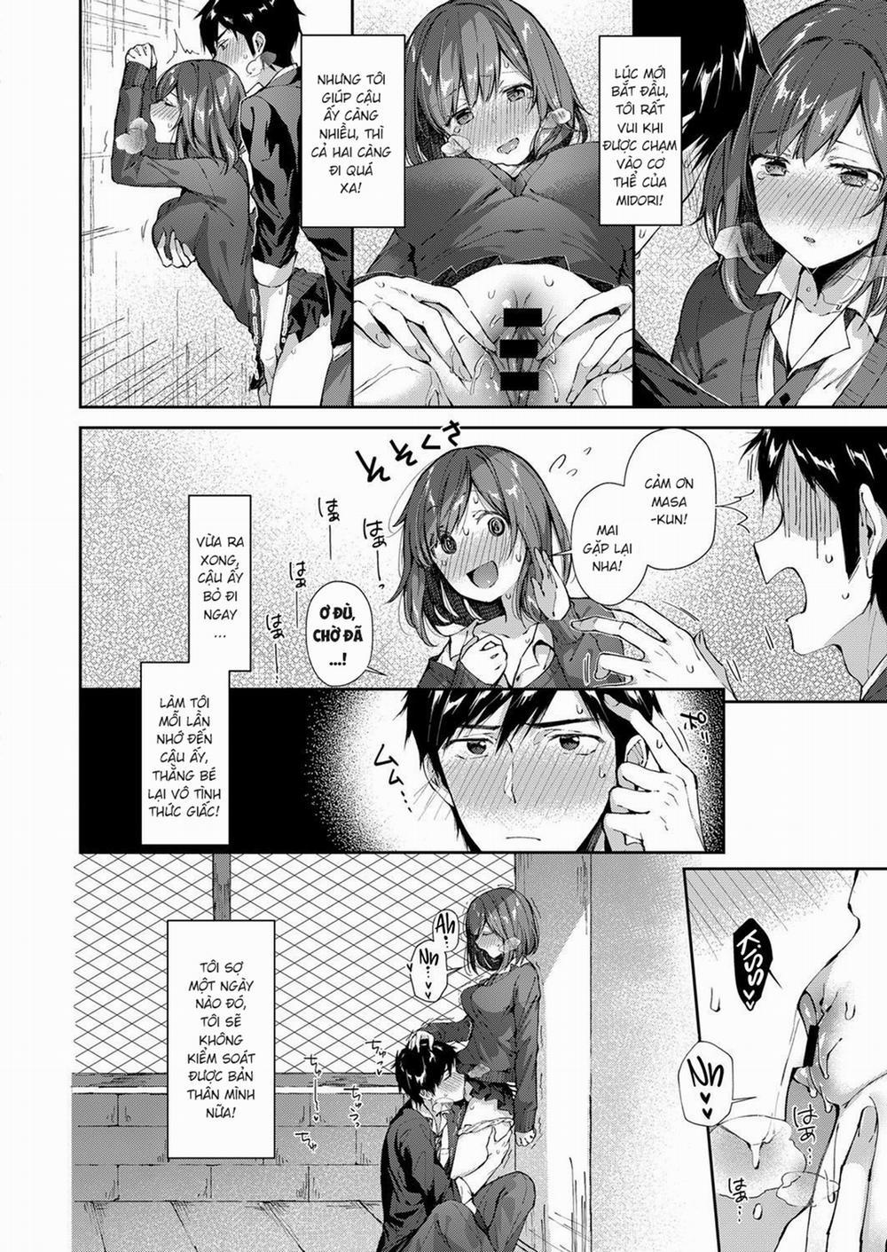 Shiofuki Kanrinin Masato-kun Oneshot trang 3