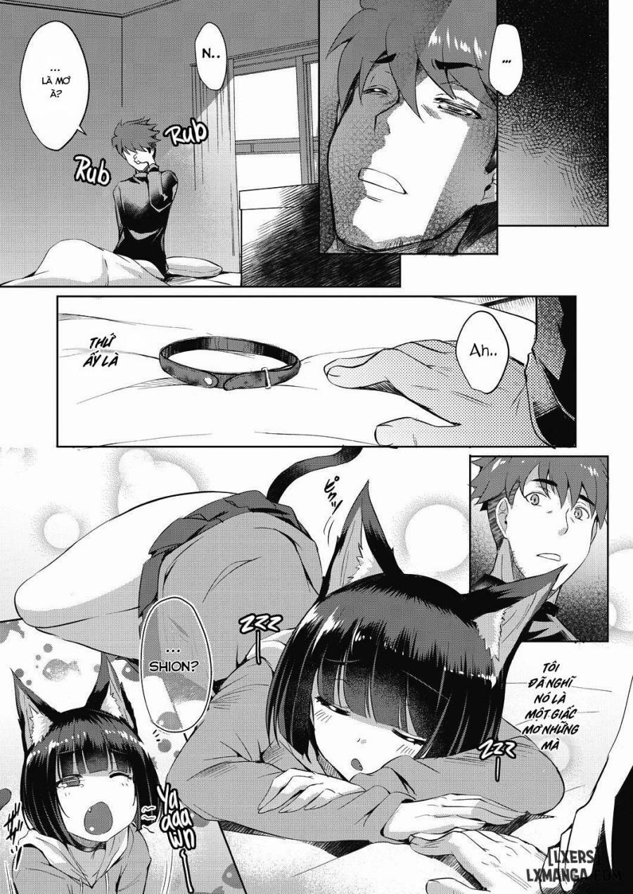 Shion No Hana 0 trang 24