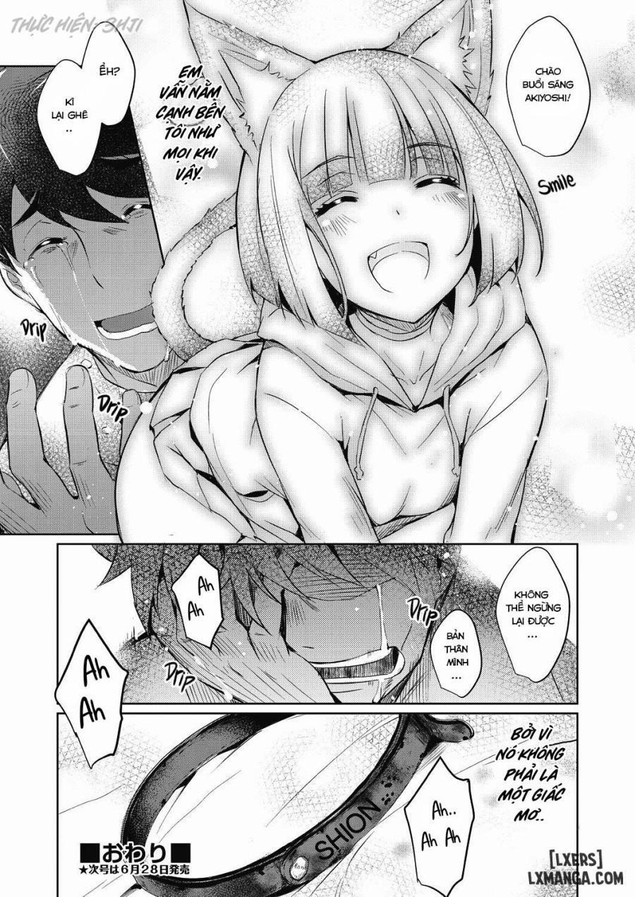 Shion No Hana 0 trang 25