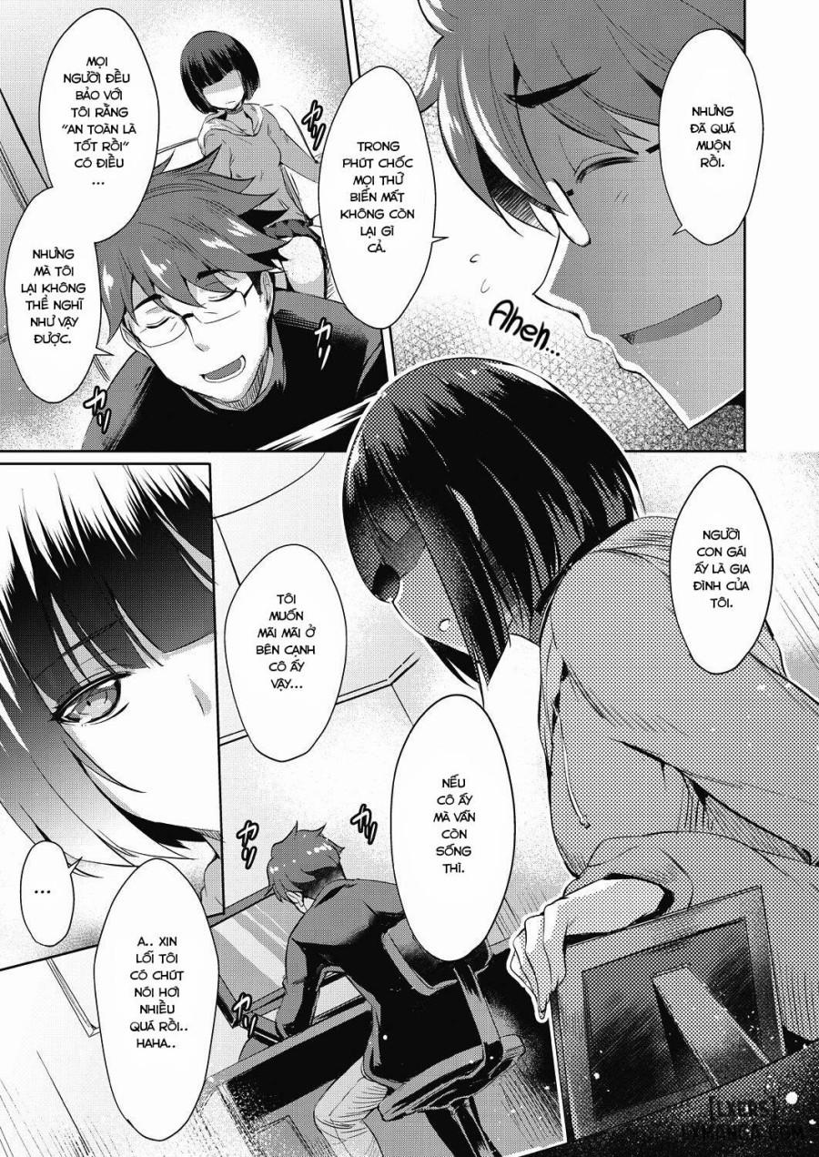 Shion No Hana 0 trang 8