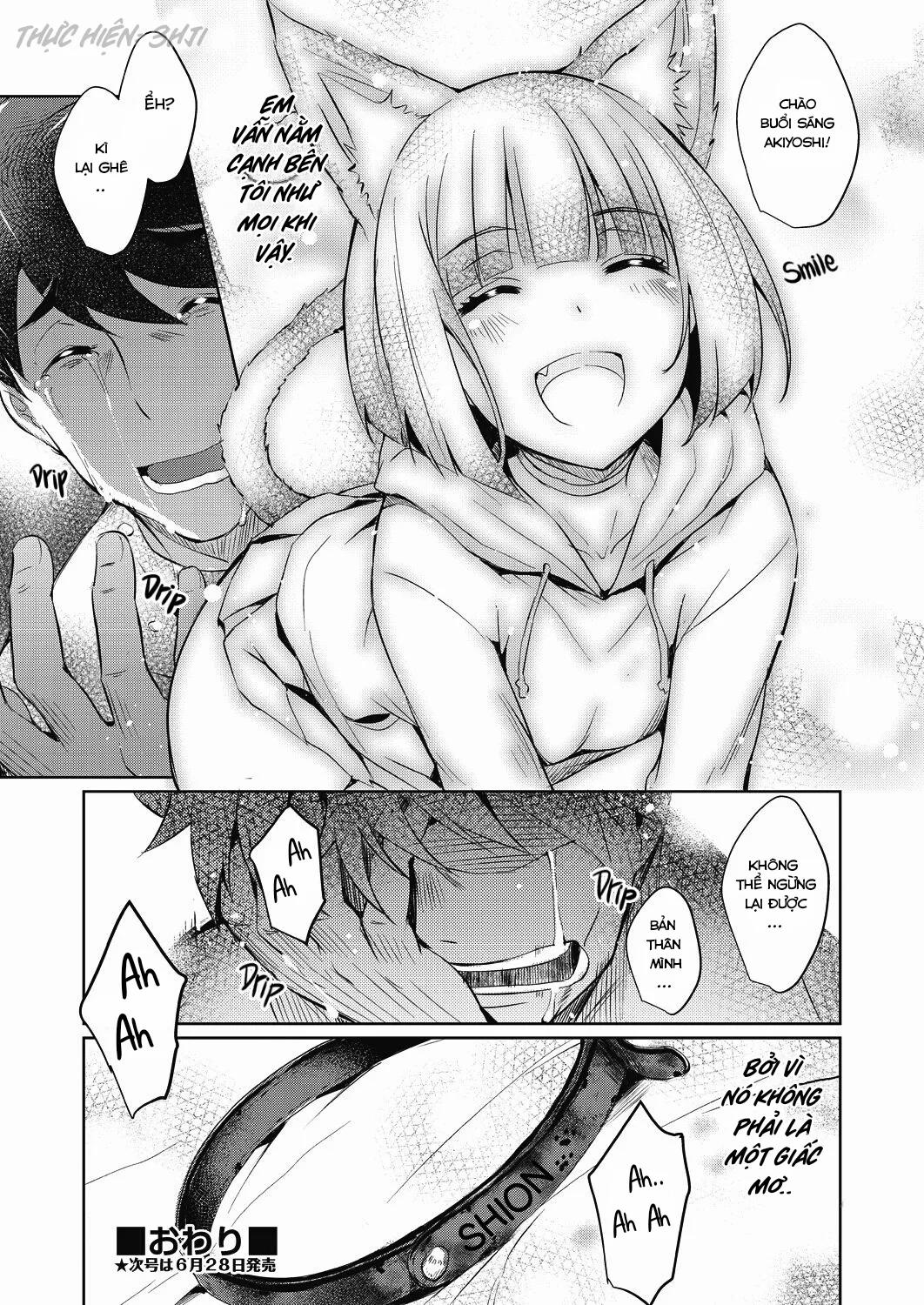 Shion No Hana 1 trang 22