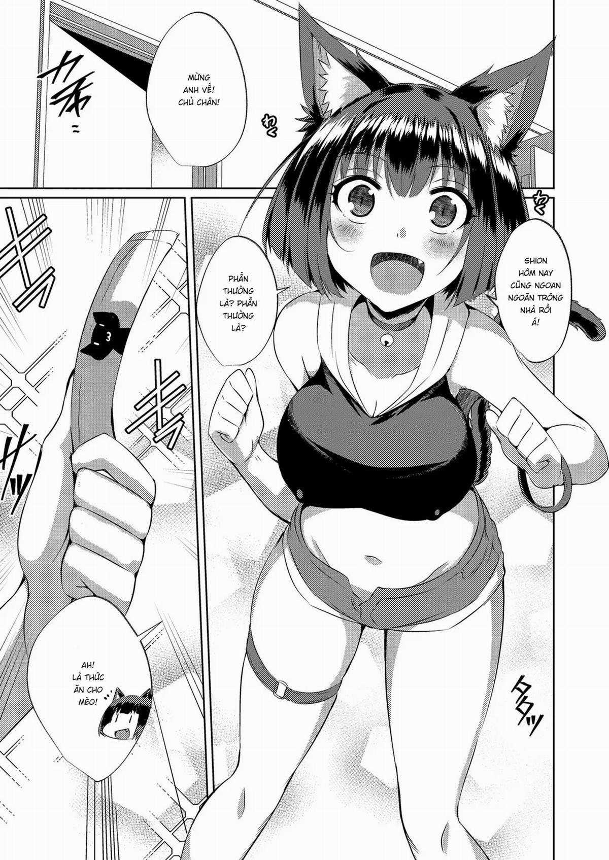 Shion No Hana 2 trang 17