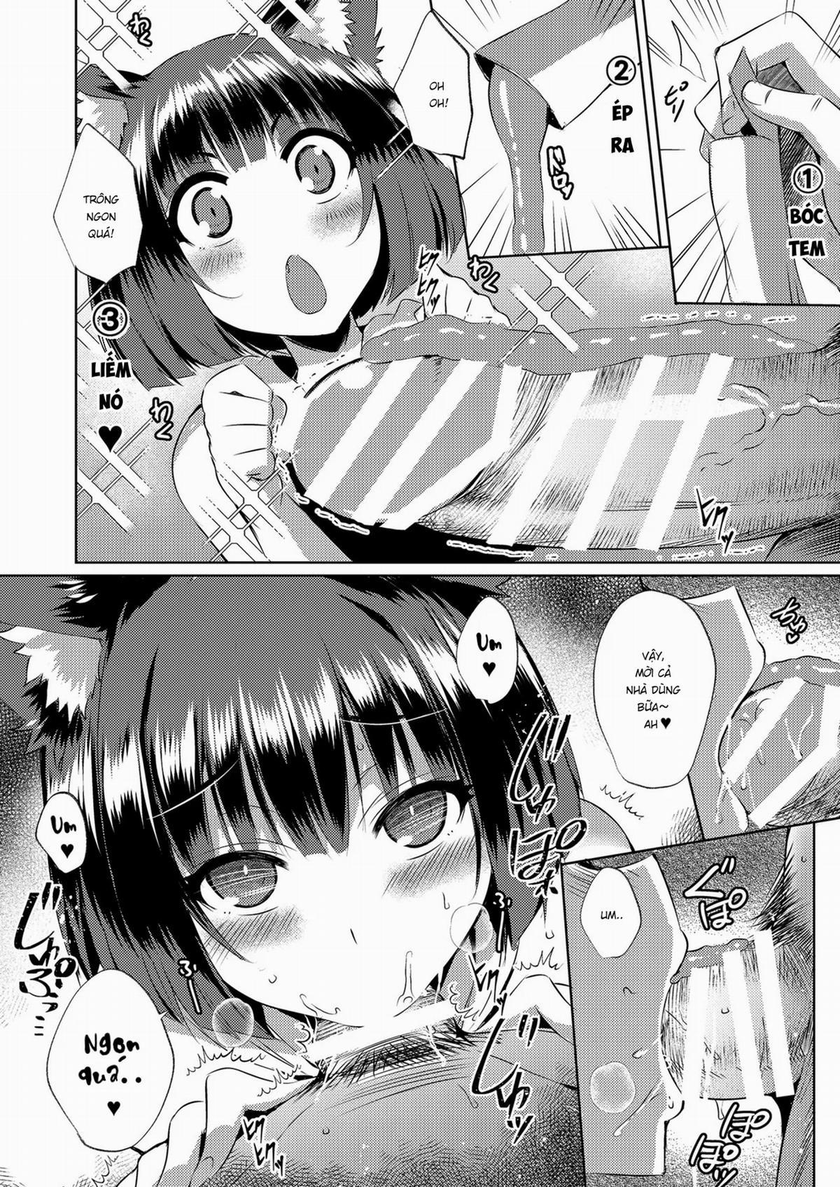 Shion No Hana 2 trang 18