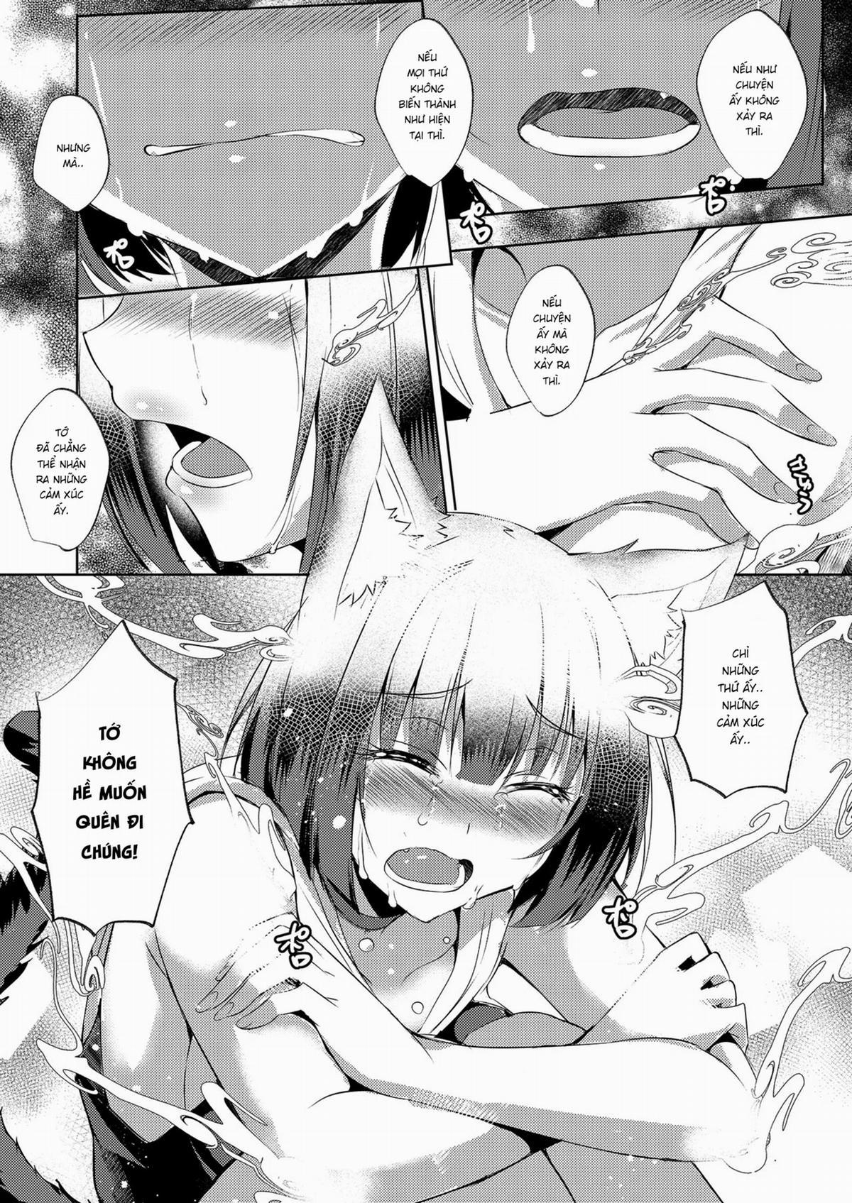 Shion No Hana 2 trang 9