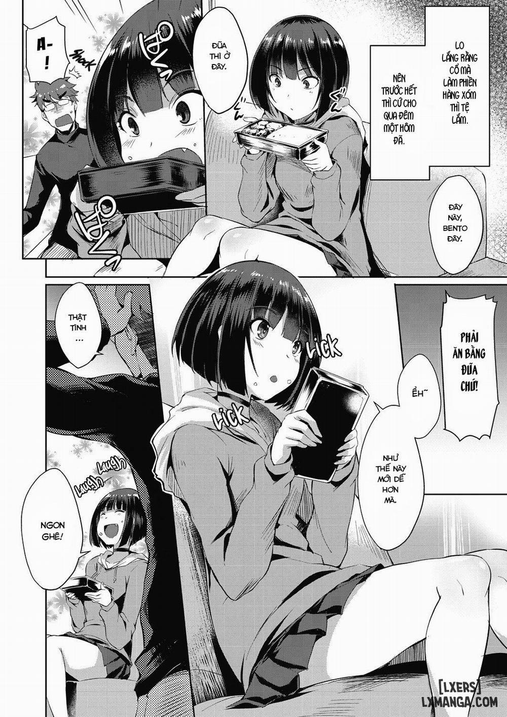 Shion No Hana Oneshot trang 3