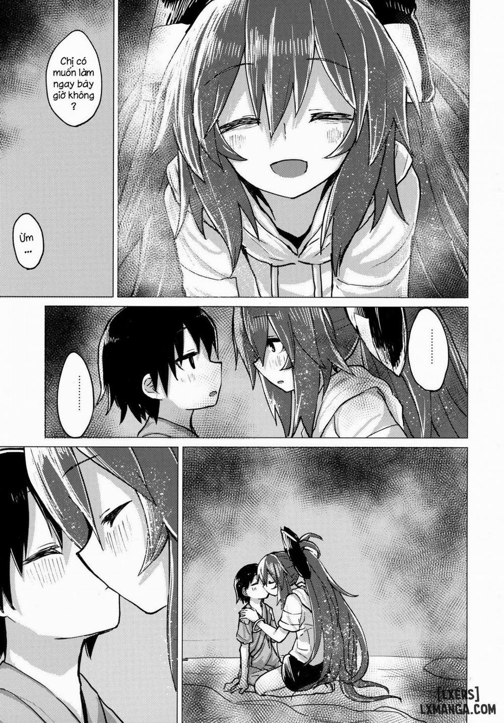 Shion Onee-chan to Kazoku de Itsuzukeru Hon Oneshot trang 13
