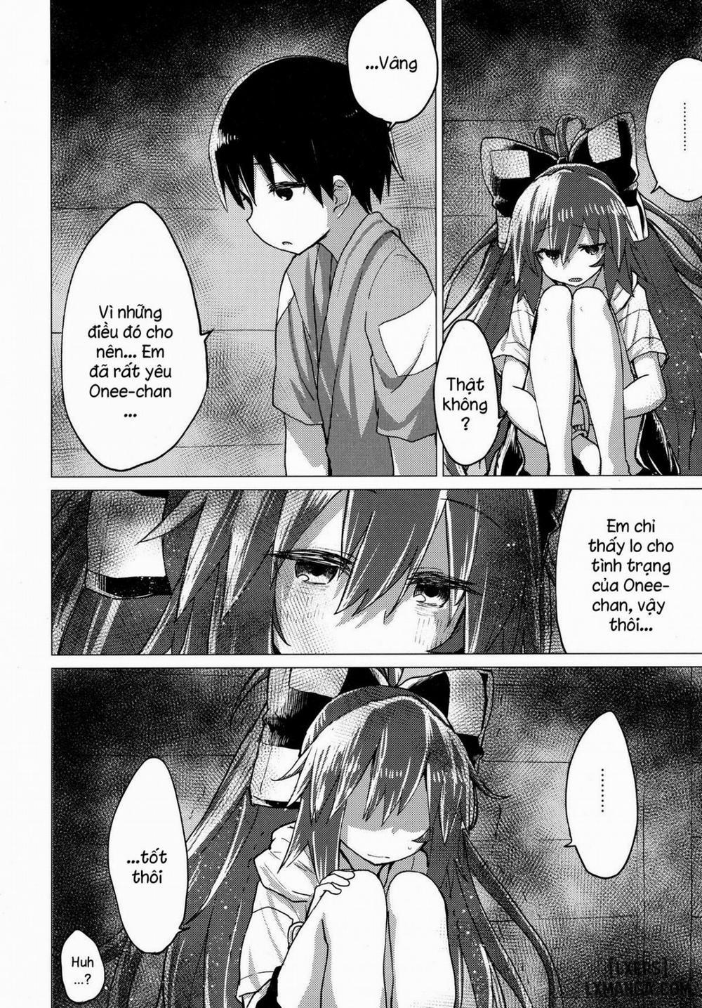 Shion Onee-chan to Kazoku de Itsuzukeru Hon Oneshot trang 8