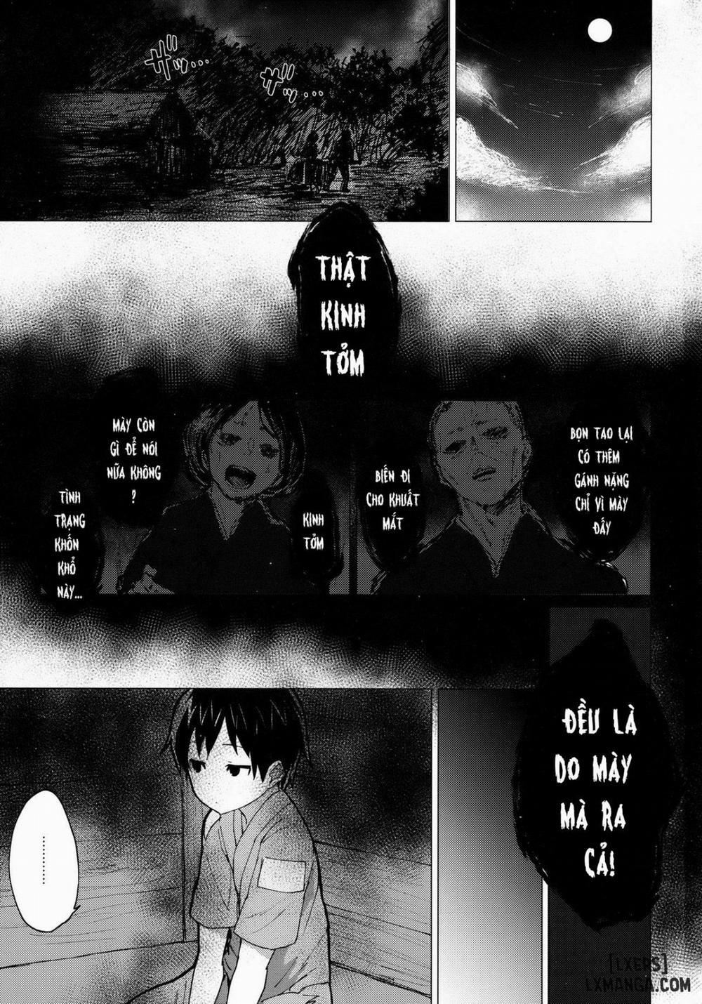 Shion Onee-chan to Kazoku ni Naru Hon Oneshot trang 1