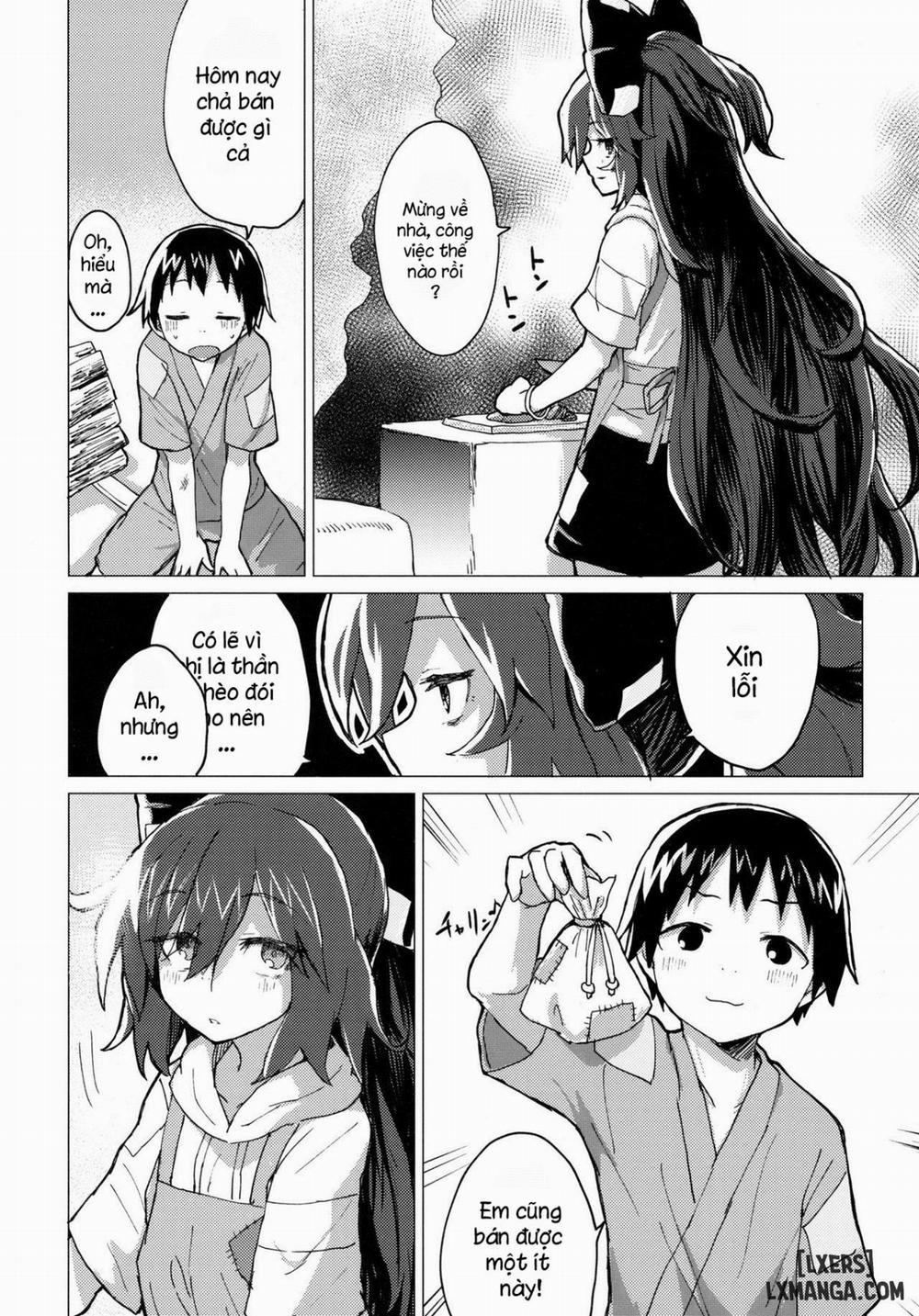 Shion Onee-chan to Kazoku ni Naru Hon Oneshot trang 10