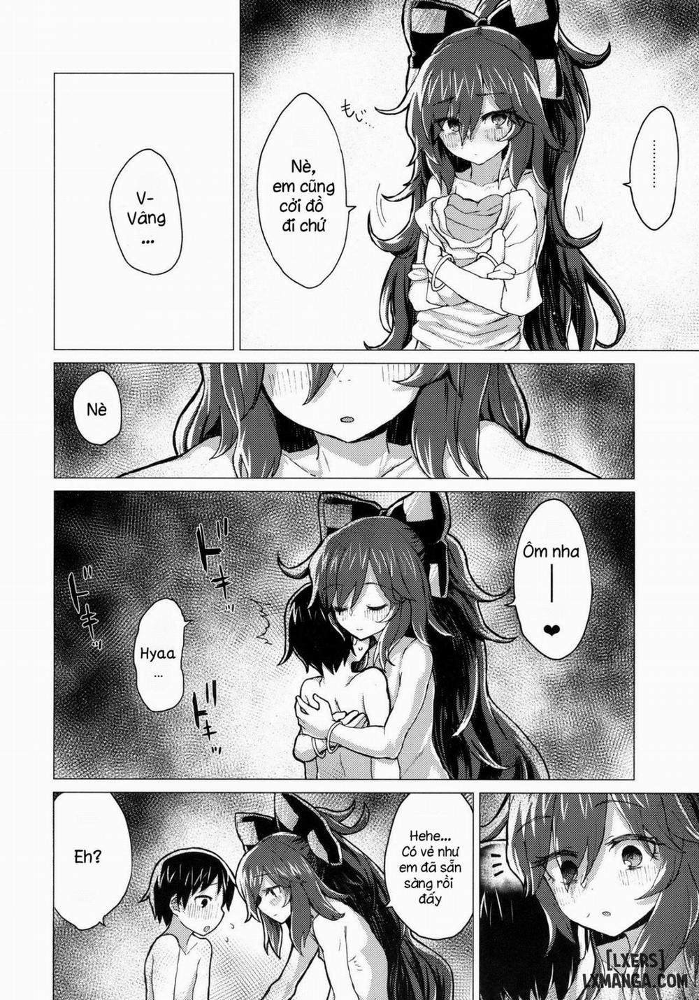 Shion Onee-chan to Kazoku ni Naru Hon Oneshot trang 22