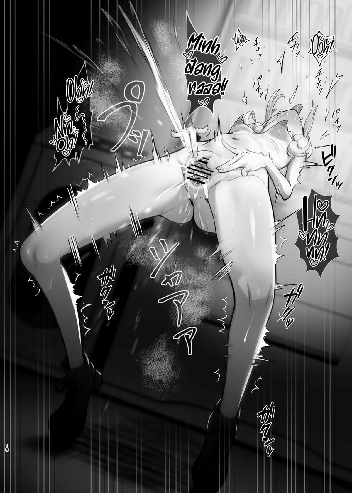 Shion Tản Bộ OneShot trang 16