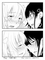 Đọc truyện tranh Shiori and Hikiko