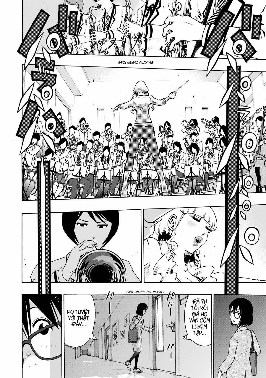 Shiori Experience - Jimi Na Watashi To Hen Na Oji-San 1 trang 14