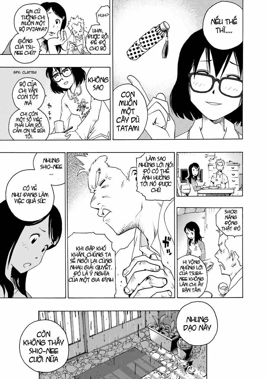 Shiori Experience - Jimi Na Watashi To Hen Na Oji-San 1 trang 23