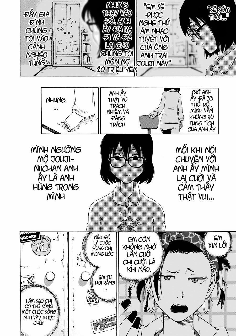 Shiori Experience - Jimi Na Watashi To Hen Na Oji-San 1 trang 26