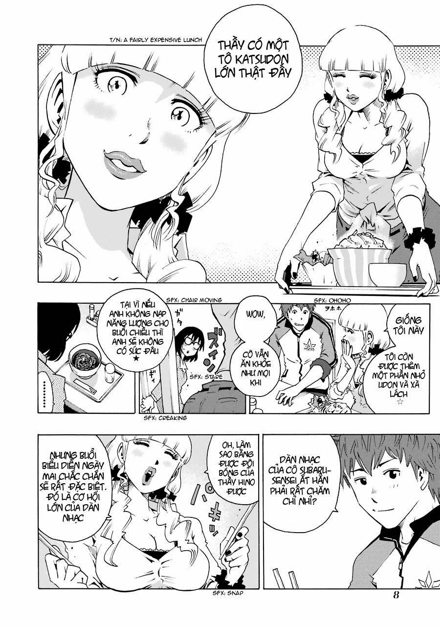 Shiori Experience - Jimi Na Watashi To Hen Na Oji-San 1 trang 8