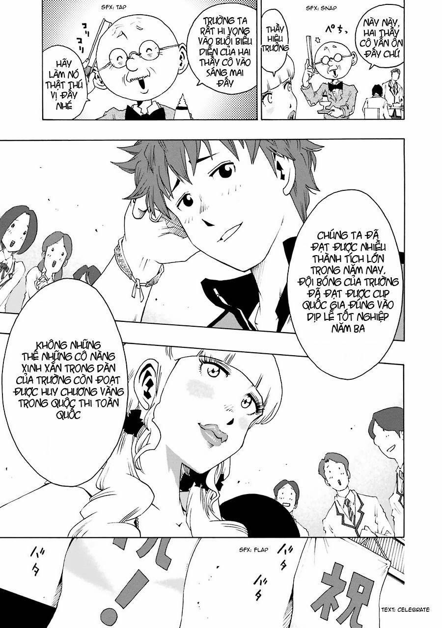 Shiori Experience - Jimi Na Watashi To Hen Na Oji-San 1 trang 9