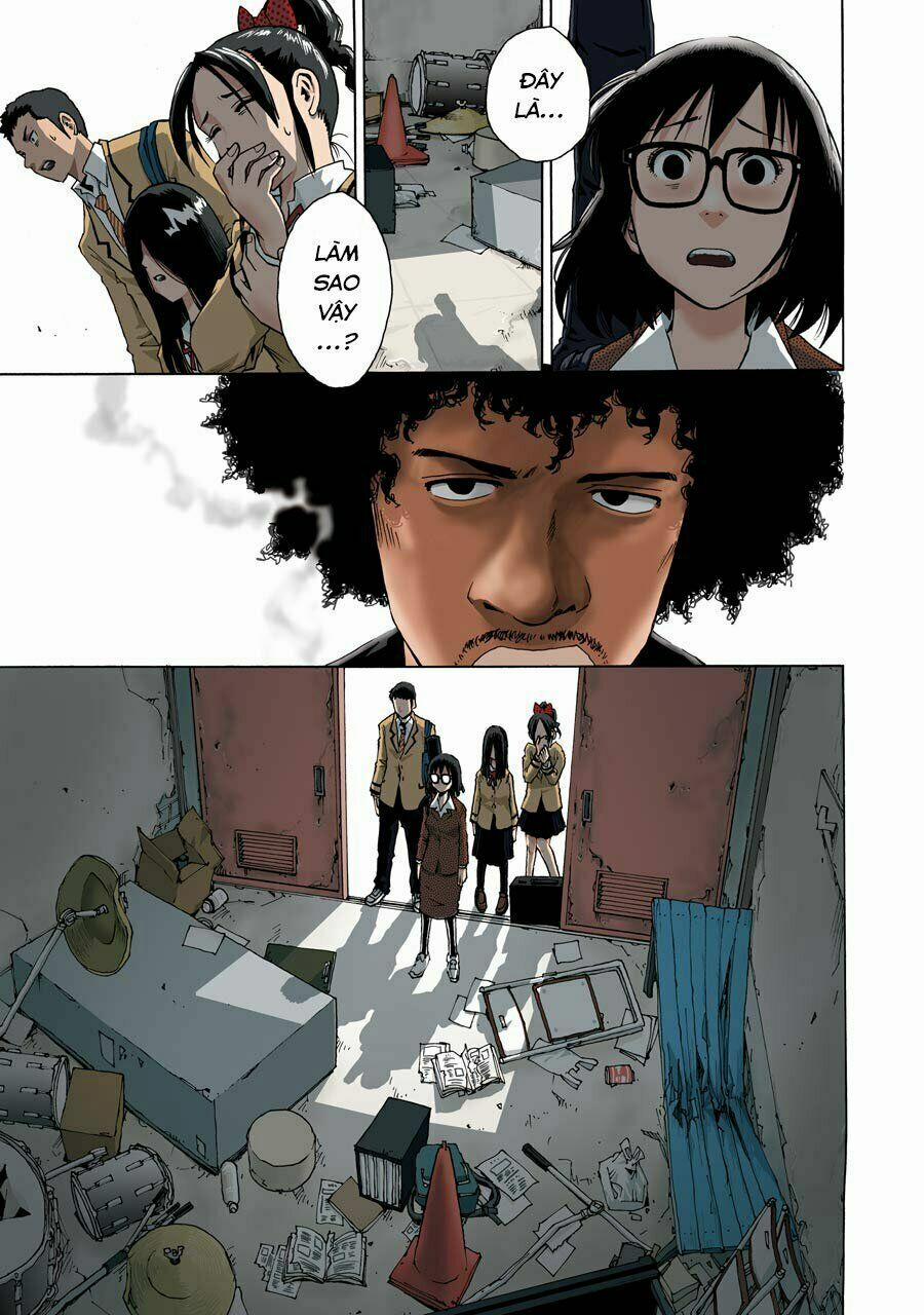 Shiori Experience - Jimi Na Watashi To Hen Na Oji-San 10 trang 0