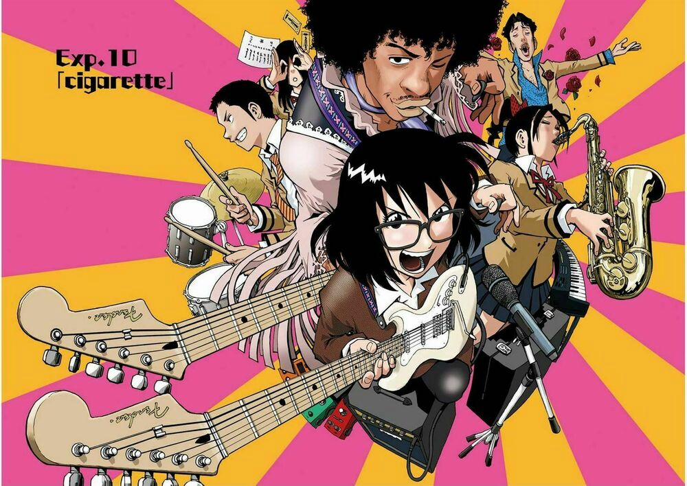 Shiori Experience - Jimi Na Watashi To Hen Na Oji-San 10 trang 1