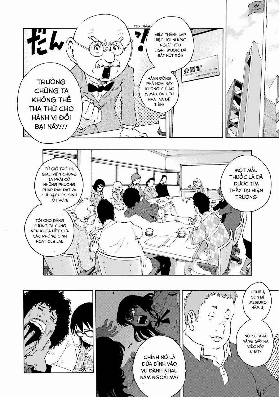 Shiori Experience - Jimi Na Watashi To Hen Na Oji-San 10 trang 16