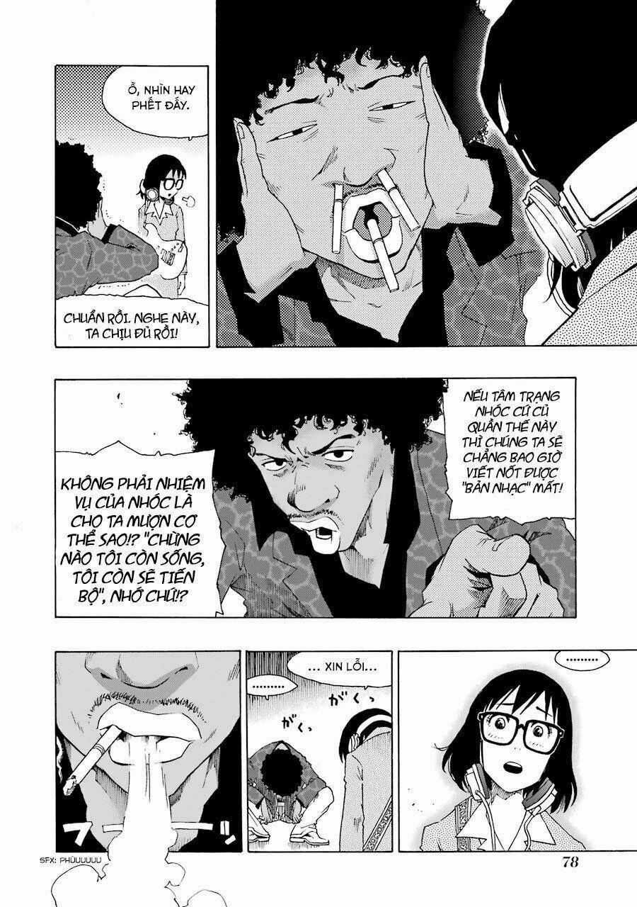 Shiori Experience - Jimi Na Watashi To Hen Na Oji-San 10 trang 26