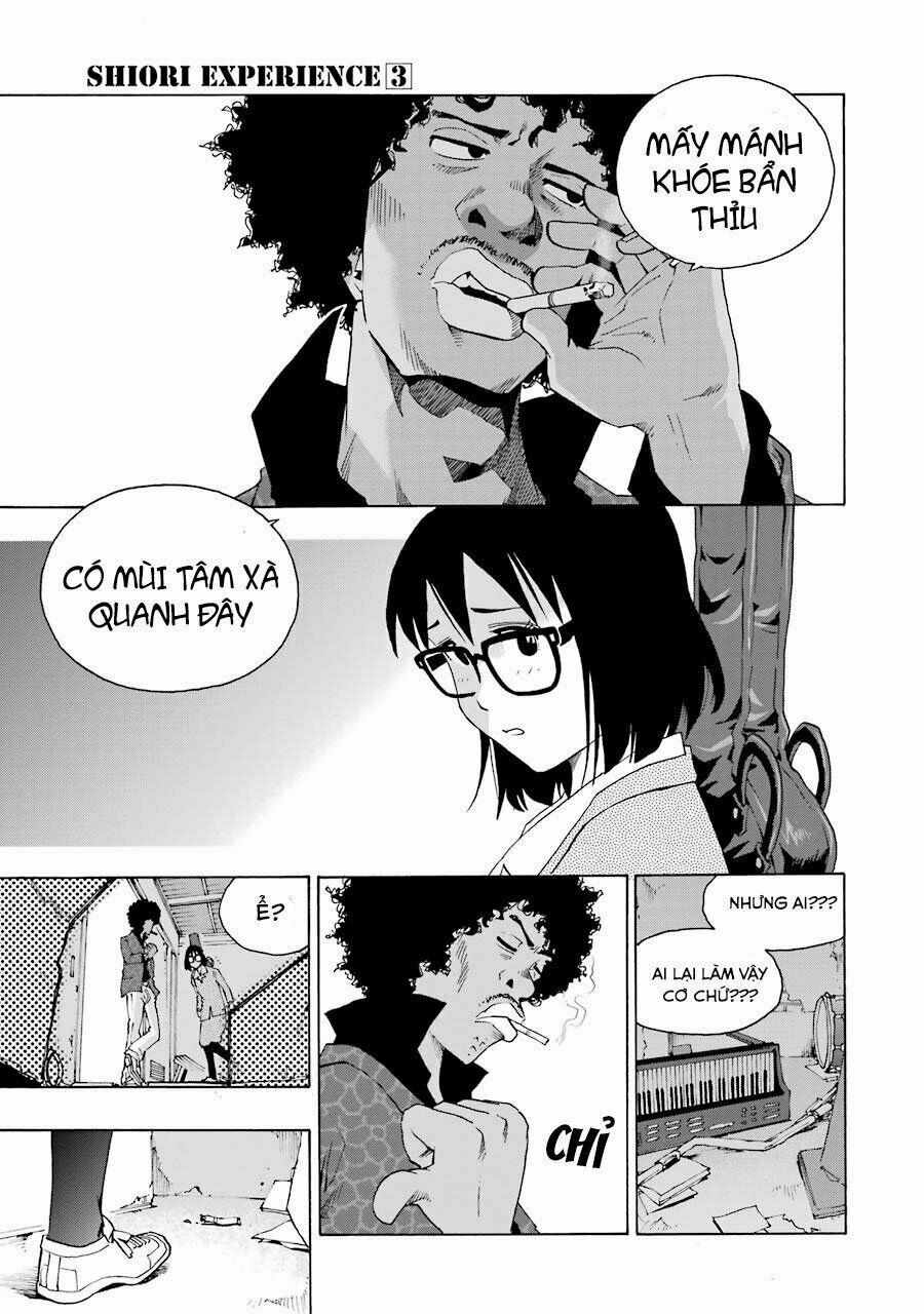 Shiori Experience - Jimi Na Watashi To Hen Na Oji-San 10 trang 3