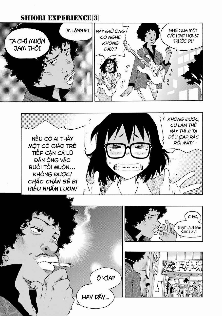 Shiori Experience - Jimi Na Watashi To Hen Na Oji-San 10 trang 31
