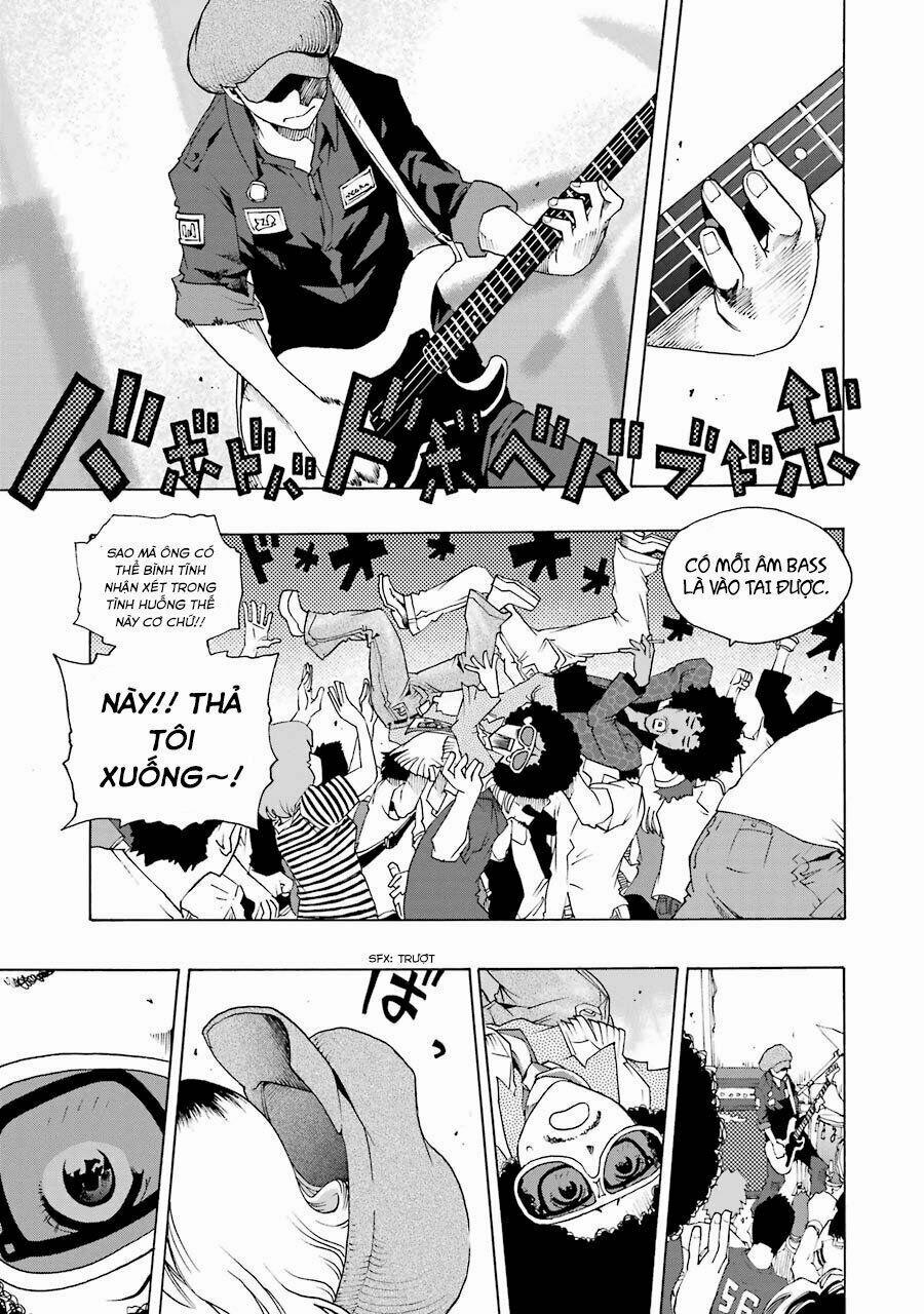 Shiori Experience - Jimi Na Watashi To Hen Na Oji-San 10 trang 35