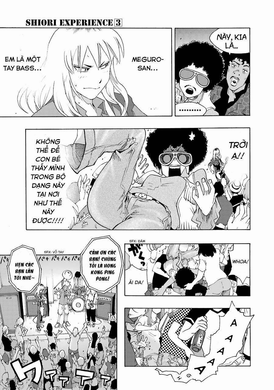 Shiori Experience - Jimi Na Watashi To Hen Na Oji-San 10 trang 37