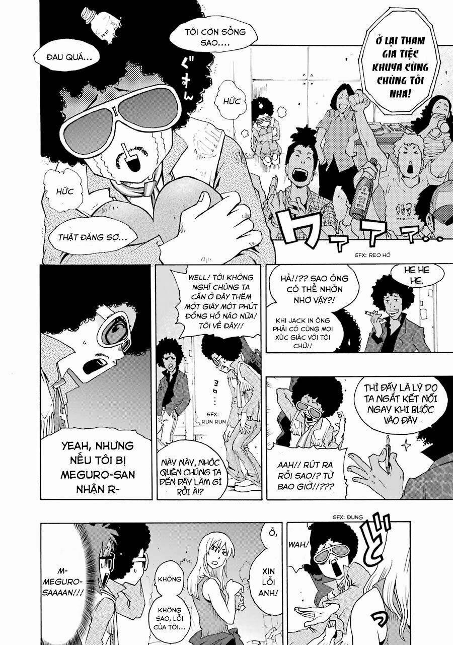 Shiori Experience - Jimi Na Watashi To Hen Na Oji-San 10 trang 38