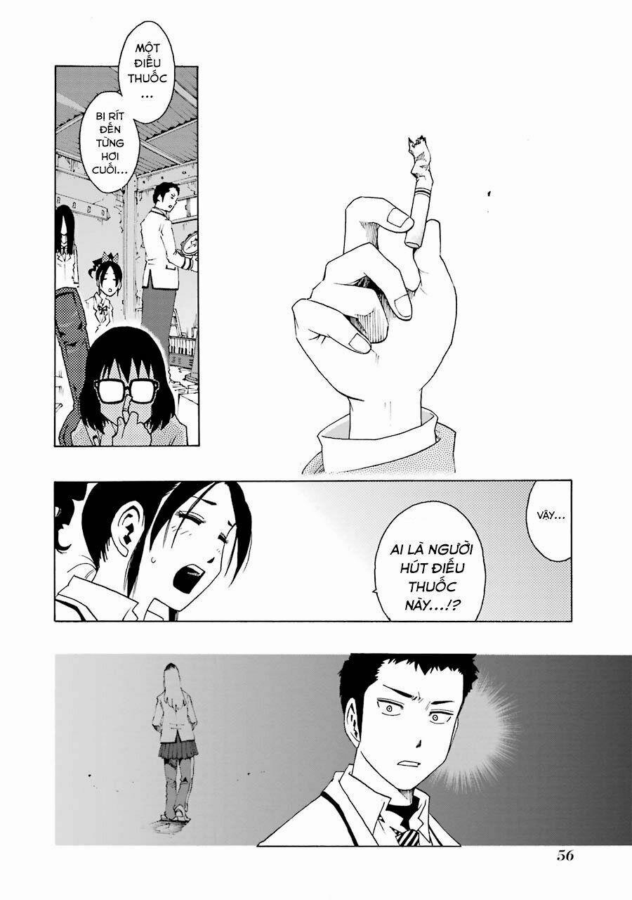 Shiori Experience - Jimi Na Watashi To Hen Na Oji-San 10 trang 4