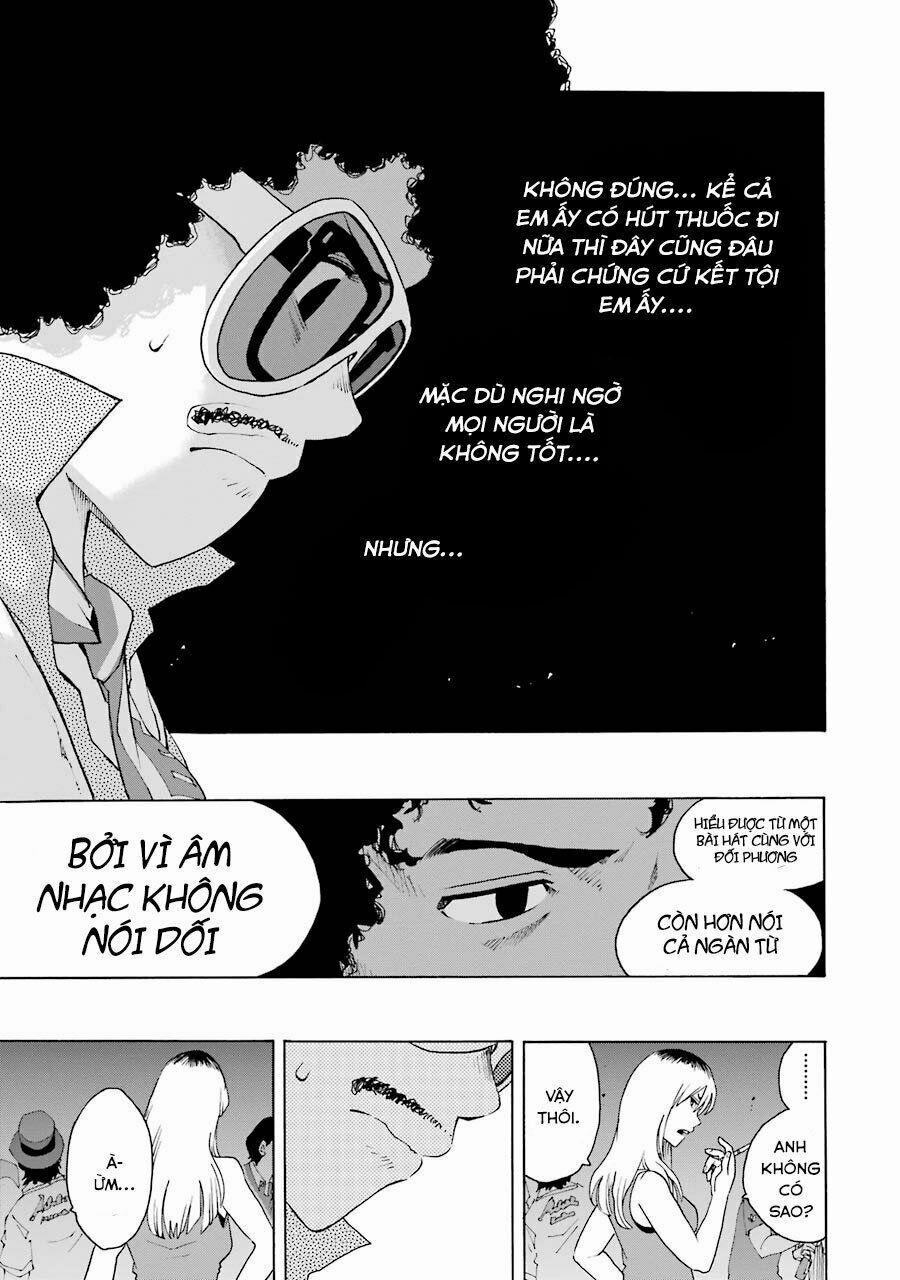 Shiori Experience - Jimi Na Watashi To Hen Na Oji-San 10 trang 41