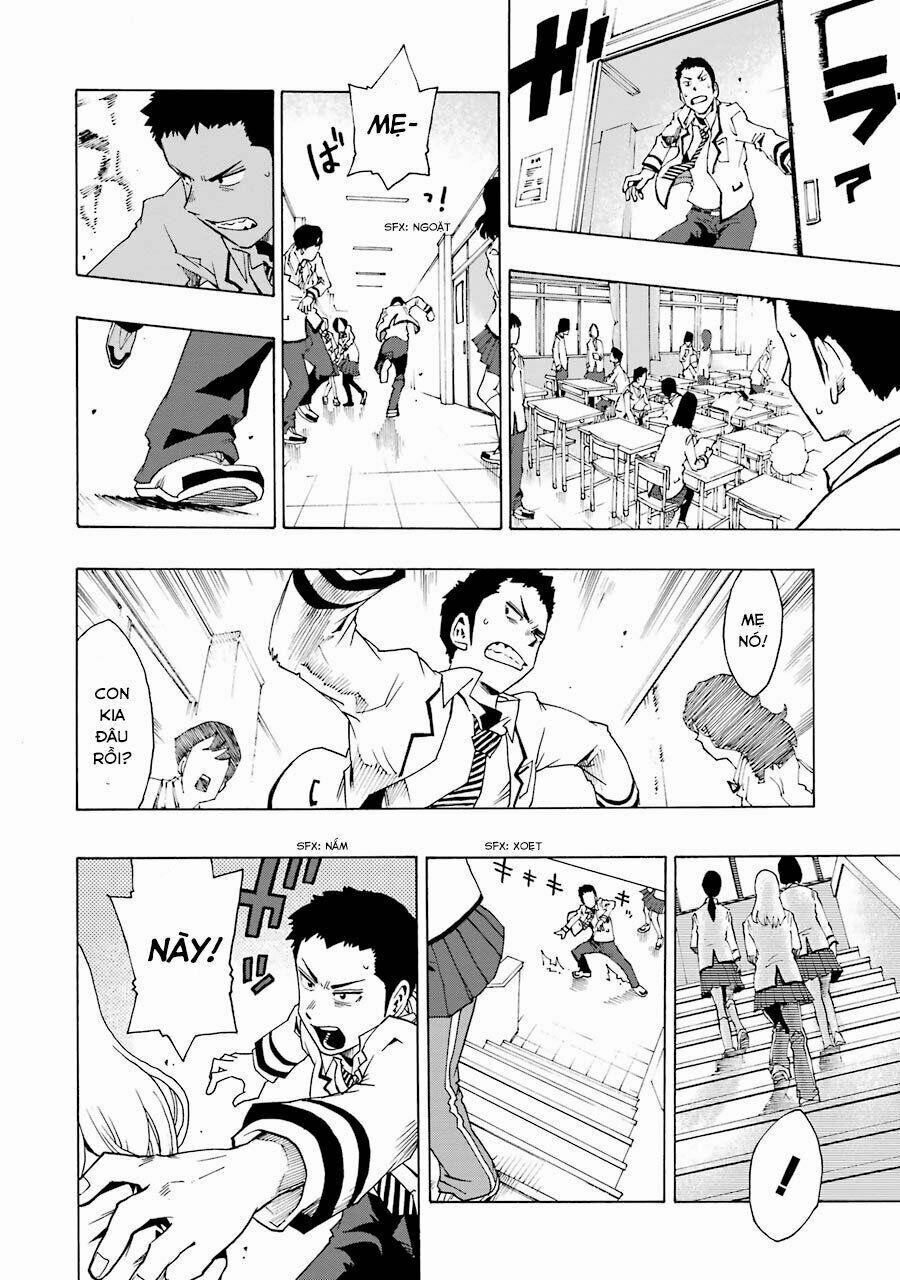 Shiori Experience - Jimi Na Watashi To Hen Na Oji-San 10 trang 6