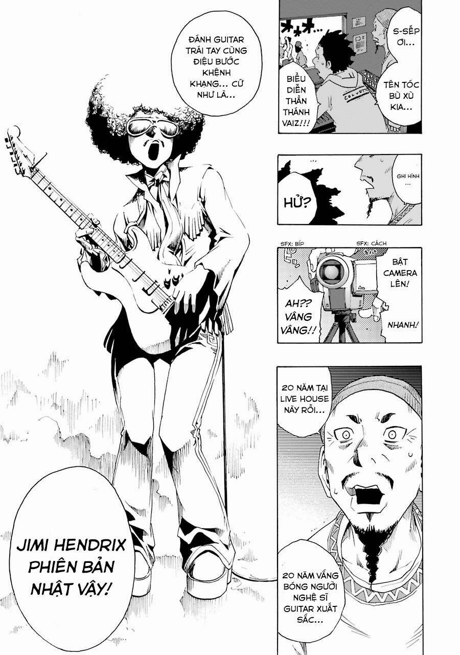 Shiori Experience - Jimi Na Watashi To Hen Na Oji-San 11 trang 10