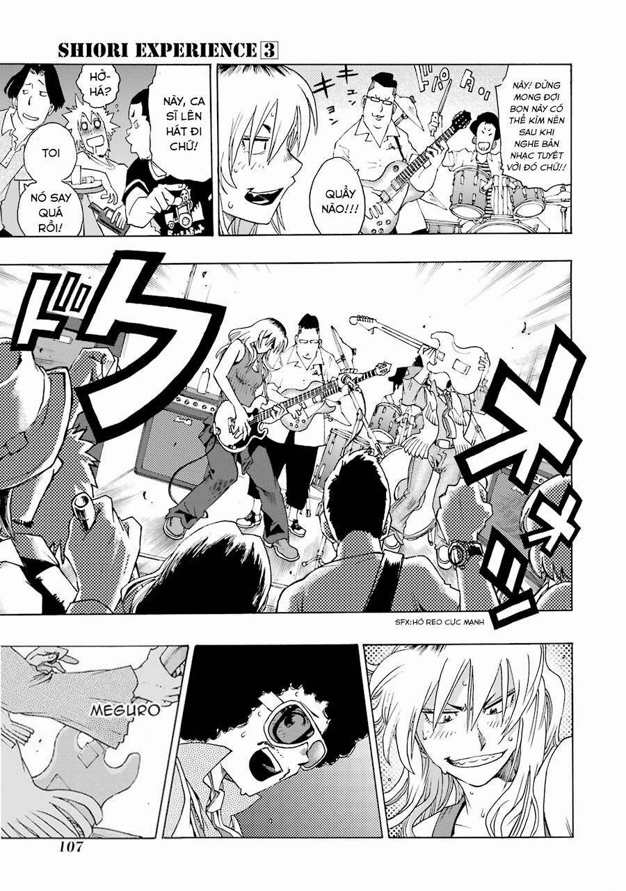 Shiori Experience - Jimi Na Watashi To Hen Na Oji-San 11 trang 12