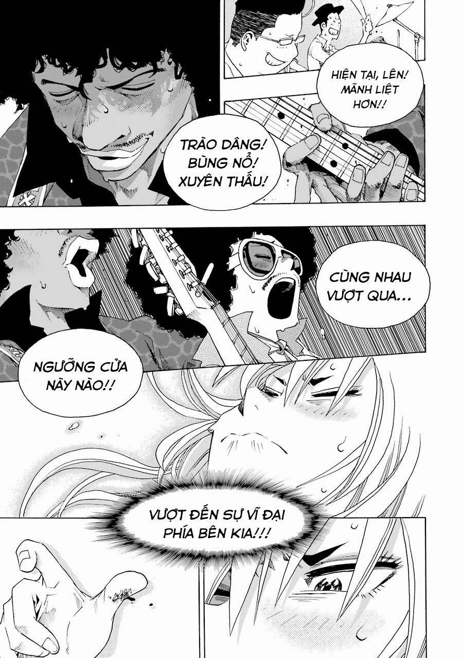 Shiori Experience - Jimi Na Watashi To Hen Na Oji-San 11 trang 14