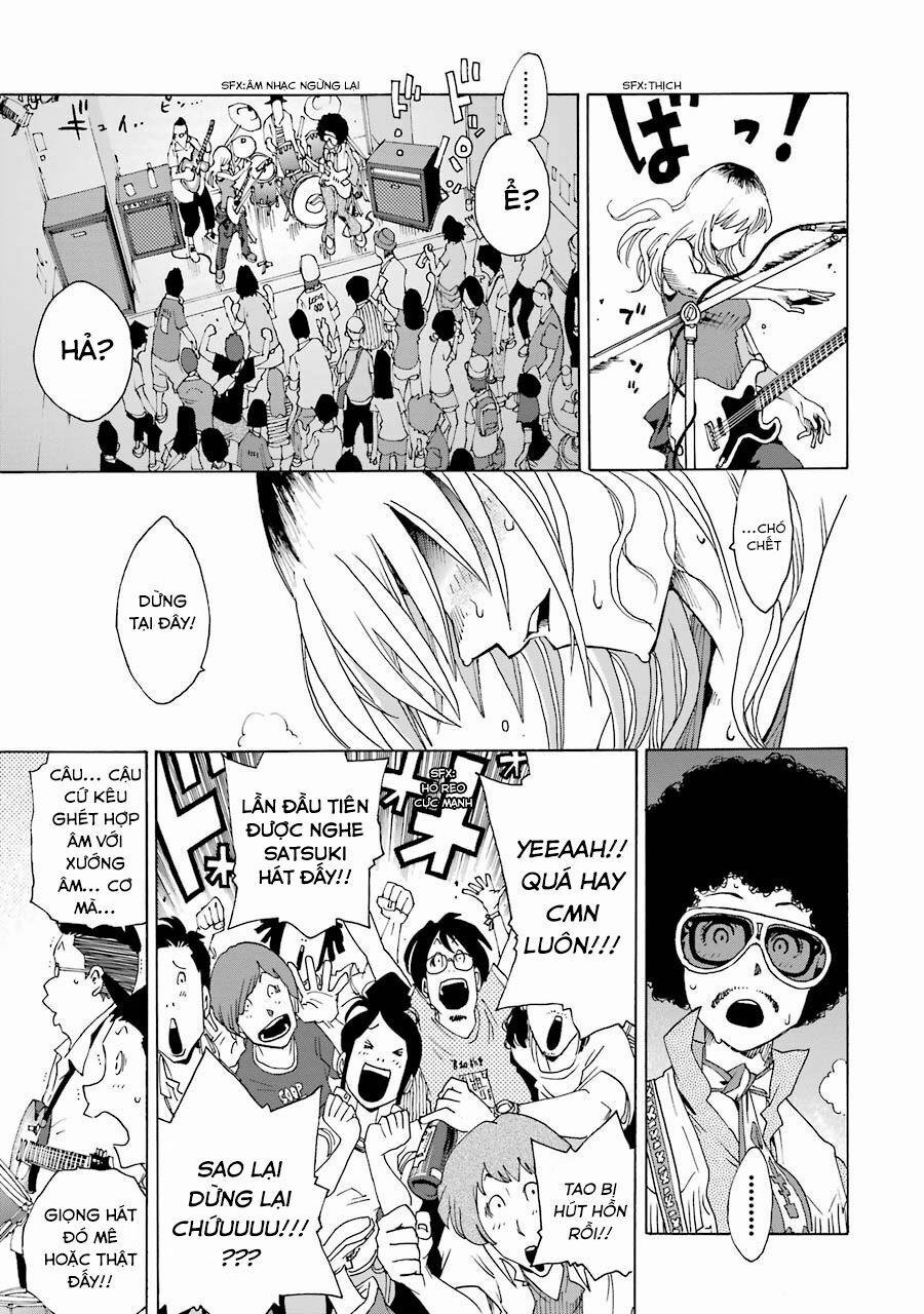 Shiori Experience - Jimi Na Watashi To Hen Na Oji-San 11 trang 17