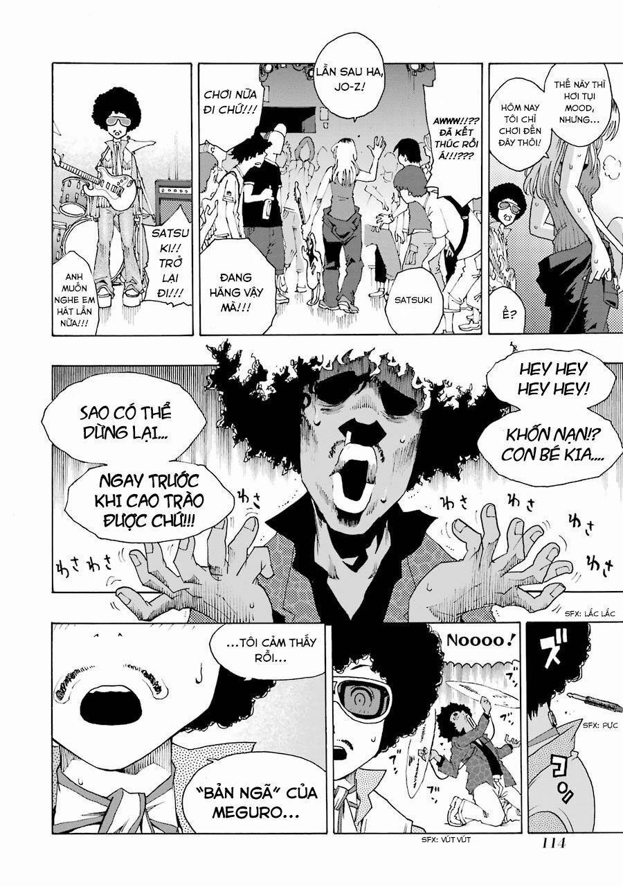 Shiori Experience - Jimi Na Watashi To Hen Na Oji-San 11 trang 18