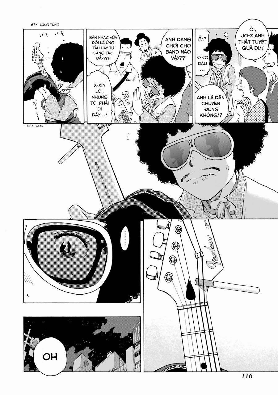 Shiori Experience - Jimi Na Watashi To Hen Na Oji-San 11 trang 20