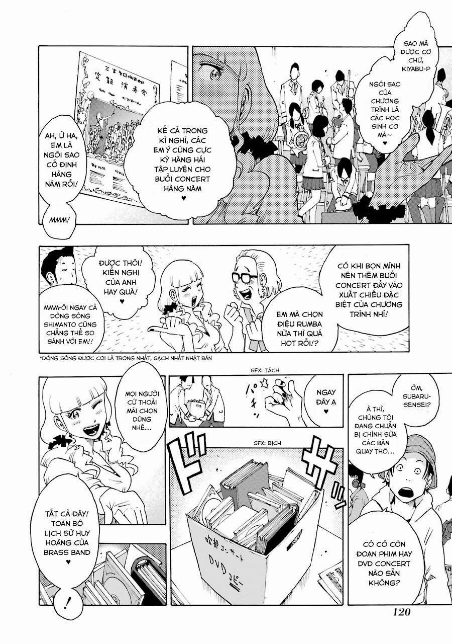 Shiori Experience - Jimi Na Watashi To Hen Na Oji-San 11 trang 24