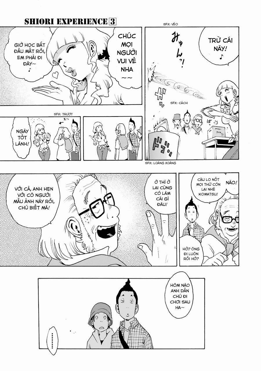 Shiori Experience - Jimi Na Watashi To Hen Na Oji-San 11 trang 25