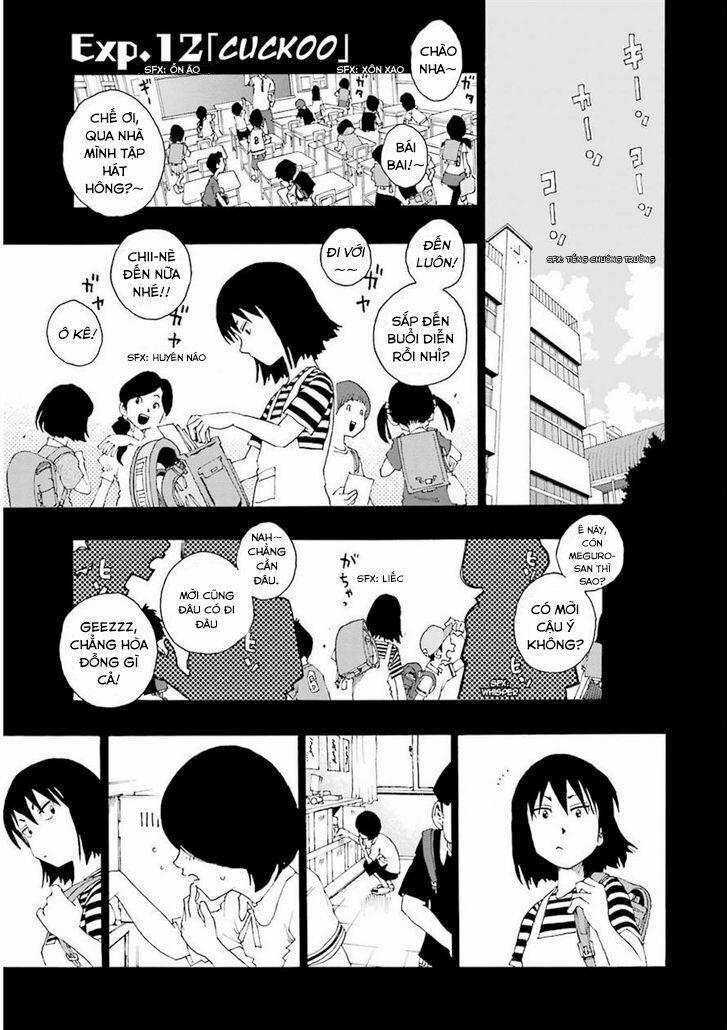 Shiori Experience - Jimi Na Watashi To Hen Na Oji-San 12 trang 0