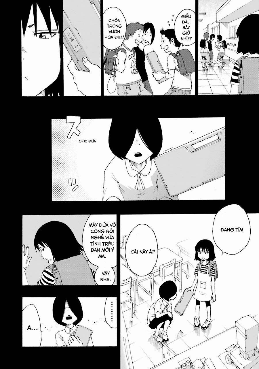 Shiori Experience - Jimi Na Watashi To Hen Na Oji-San 12 trang 1