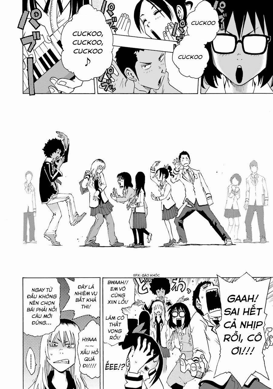 Shiori Experience - Jimi Na Watashi To Hen Na Oji-San 12 trang 33