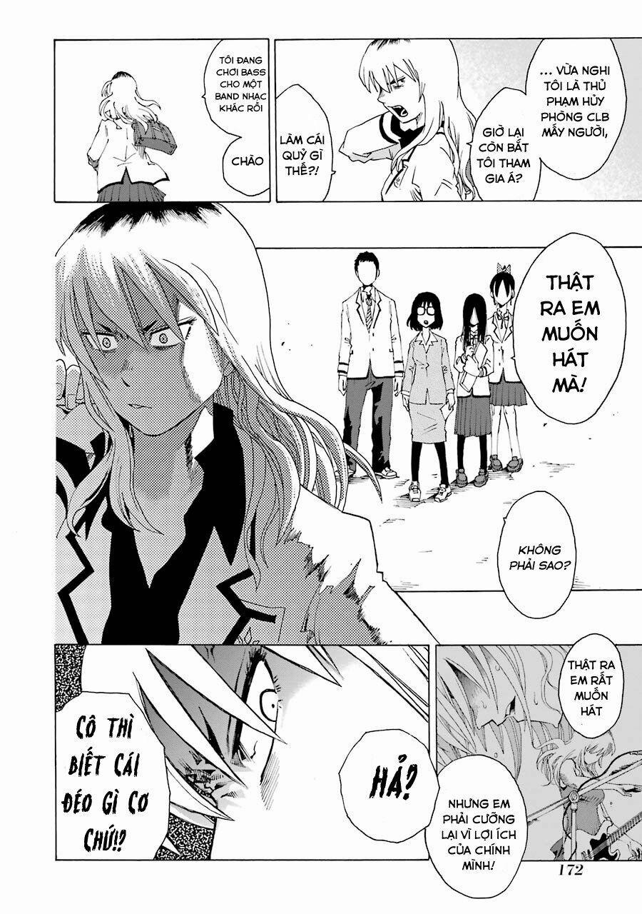 Shiori Experience - Jimi Na Watashi To Hen Na Oji-San 12 trang 35