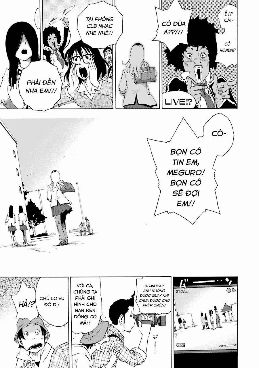 Shiori Experience - Jimi Na Watashi To Hen Na Oji-San 12 trang 38