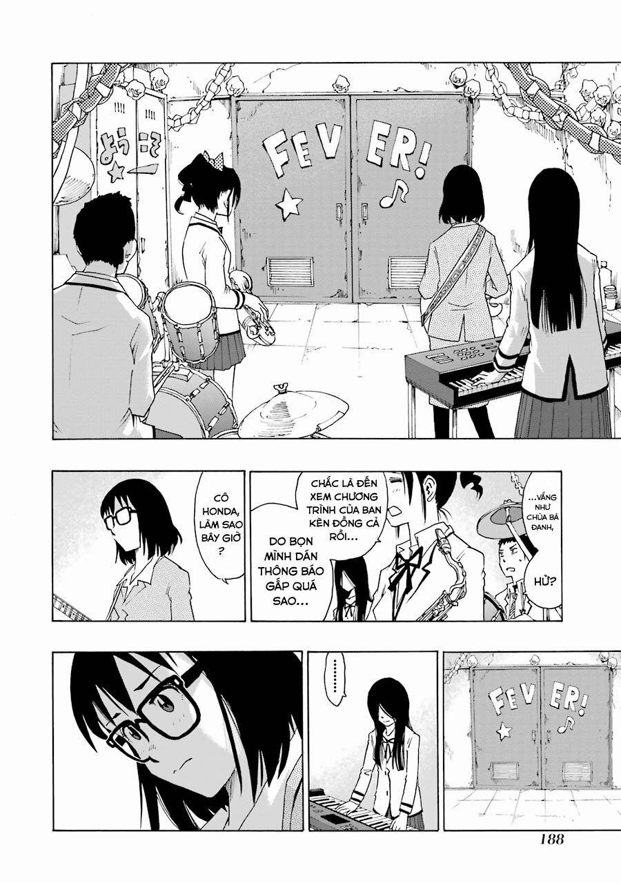 Shiori Experience - Jimi Na Watashi To Hen Na Oji-San 13 trang 11