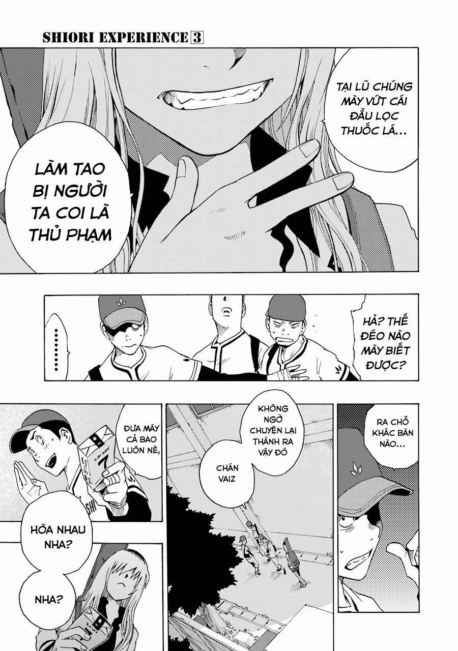 Shiori Experience - Jimi Na Watashi To Hen Na Oji-San 13 trang 16