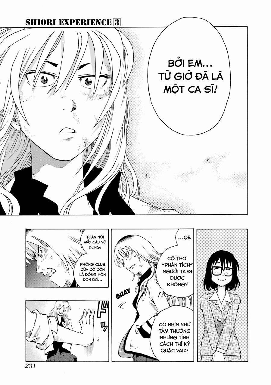 Shiori Experience - Jimi Na Watashi To Hen Na Oji-San 13 trang 50