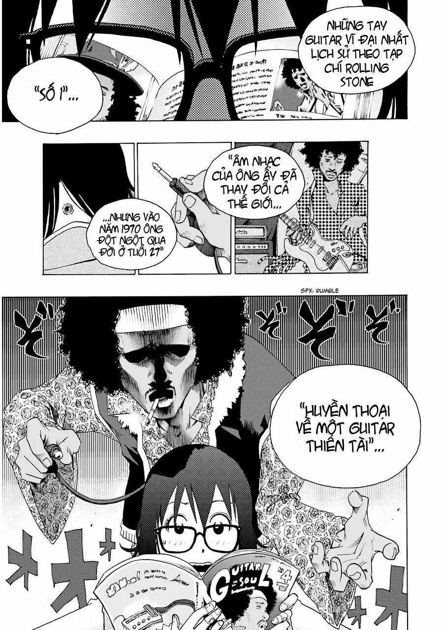 Shiori Experience - Jimi Na Watashi To Hen Na Oji-San 2 trang 1